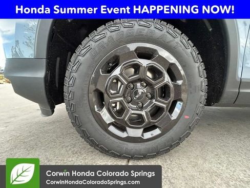 New 2026 Honda Ridgeline RTL image 34