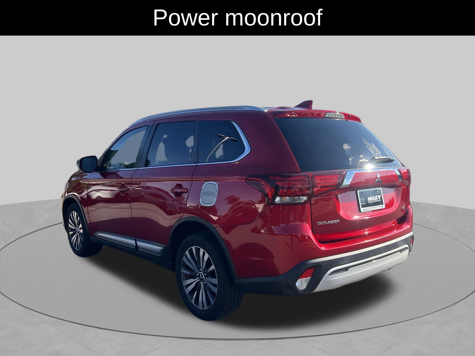 Used 2020 Mitsubishi Outlander GT AWD/4WD image 4