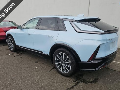 Used 2024 Cadillac Lyriq Sport image 4