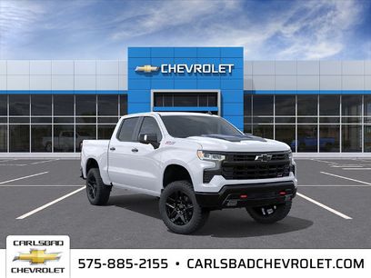 New 2026 Chevrolet Silverado 1500 LT Trail Boss w/ Safety Package