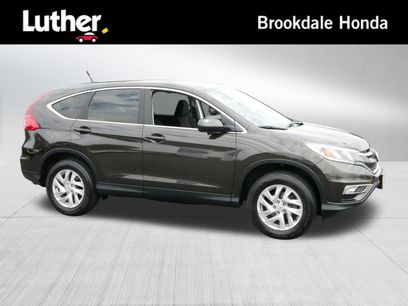 Used 2016 Honda CR-V EX