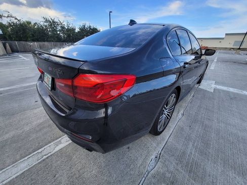 Used 2018 BMW M550i xDrive w/ Driving Assistance Package AWD/4WD image 19