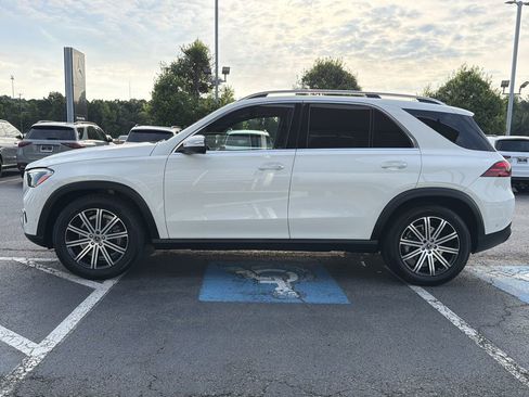 Certified 2024 Mercedes-Benz GLE 350 4MATIC image 6