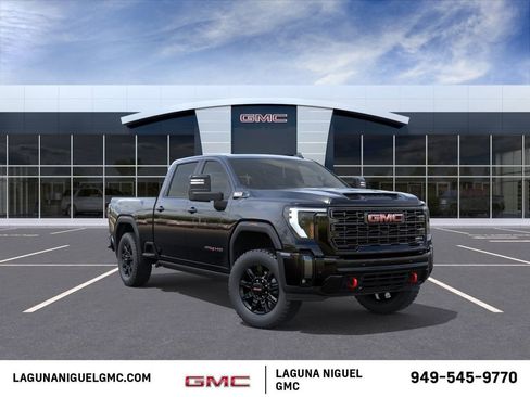 New 2026 GMC Sierra 2500 AT4 w/ AT4 Premium Plus Package AWD/4WD image 1