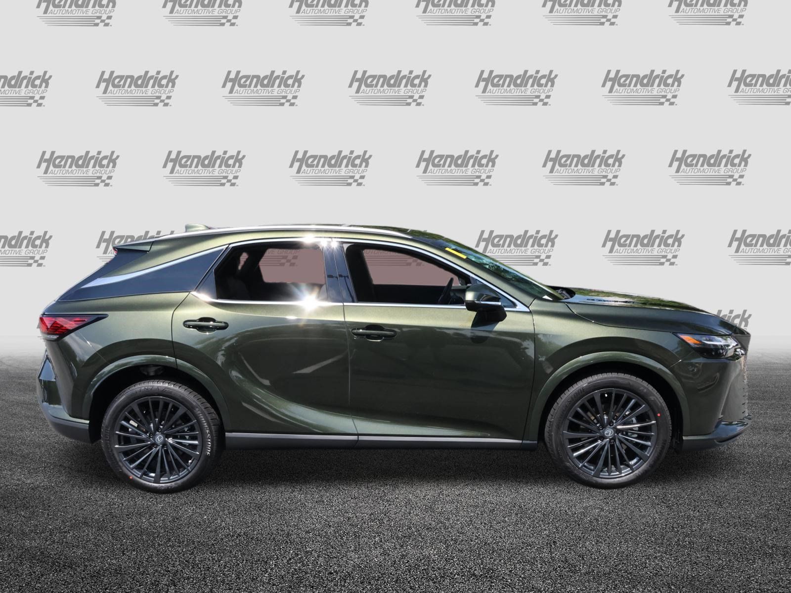 Certified 2026 Lexus RX 350 Premium w/ Convenience Package FWD image 10