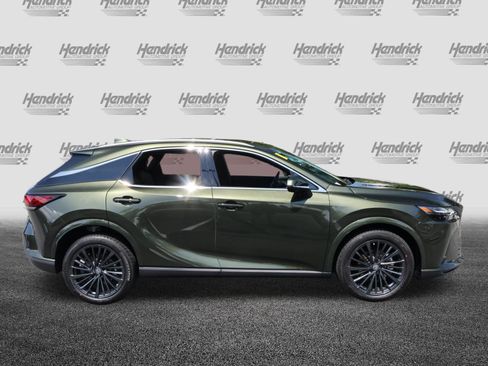 Used 2026 Lexus RX 350 Premium w/ Convenience Package FWD image 10