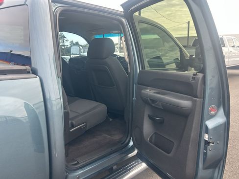 Used 2012 Chevrolet Silverado 1500 LT w/ All-Star Edition RWD image 24