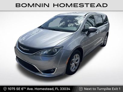 Used 2017 Chrysler Pacifica Touring Plus w/ Tire & Wheel Group
