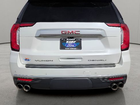 Used 2021 GMC Yukon XL Denali w/ Denali Ultimate Package AWD/4WD image 6
