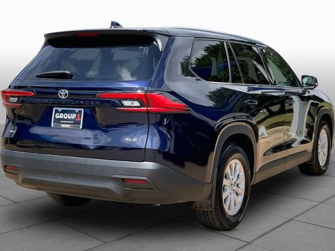 Used 2024 Toyota Grand Highlander AWD image 13