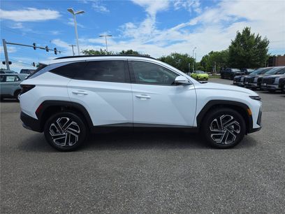 Certified 2025 Hyundai Tucson Limited w/ Tow & Go Package