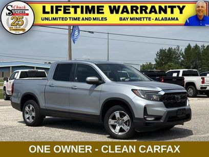 Used 2025 Honda Ridgeline RTL