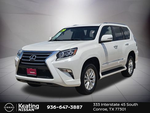 Used 2019 Lexus GX 460 Premium AWD/4WD image 4