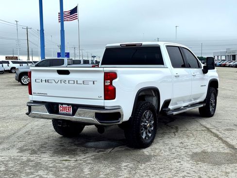 Used 2021 Chevrolet Silverado 2500 LT w/ Z71 Off-Road Package AWD/4WD image 7