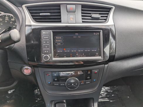 Used 2019 Nissan Sentra SV FWD image 22