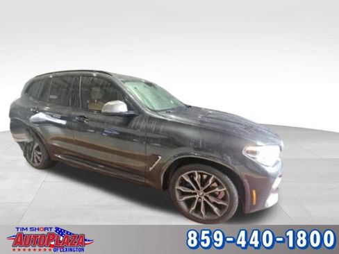 Used 2019 BMW X3 M40i w/ Premium Package image 5