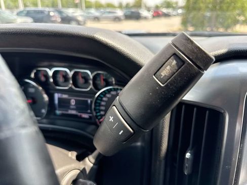 Used 2017 Chevrolet Silverado 1500 LT w/ All Star Edition AWD/4WD image 16