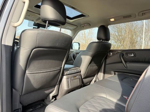 Used 2024 Nissan Armada Platinum w/ Cargo Package image 24