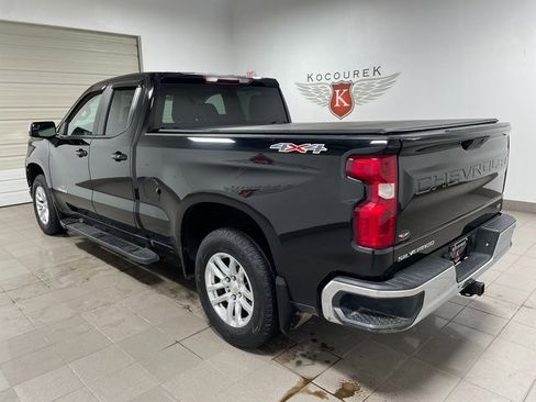 Used 2019 Chevrolet Silverado 1500 LT image 4