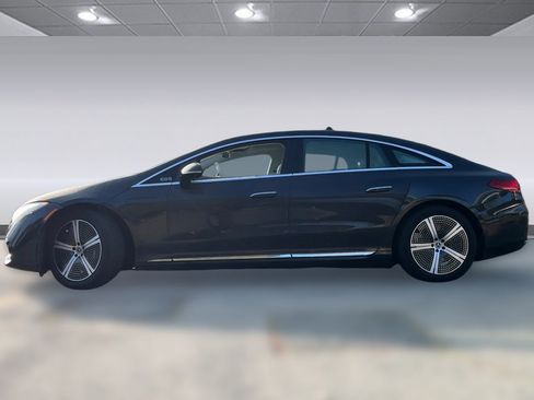 Used 2023 Mercedes-Benz EQS 450+ Sedan image 2