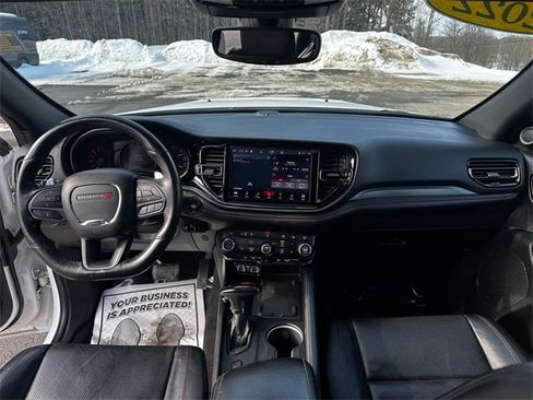 Used 2022 Dodge Durango R/T w/ Blacktop Package image 12