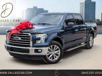 Used 2016 Ford F150 XLT w/ Equipment Group 302A Luxury
