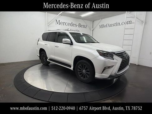 Used 2023 Lexus GX 460 Premium w/ Accessory Package AWD/4WD image 1