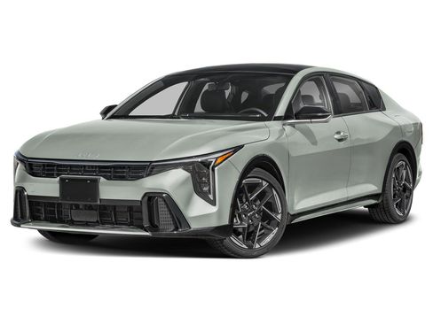 New 2025 Kia K4 GT-Line image 18