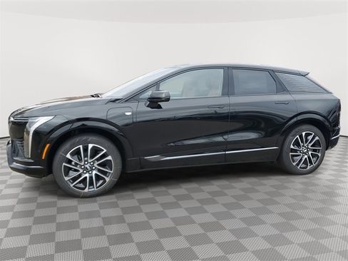 New 2026 Cadillac Optiq Sport 2 image 3