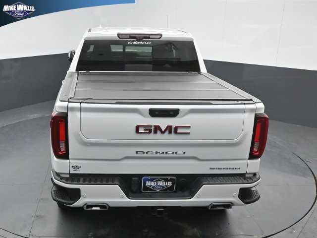 Used 2022 GMC Sierra 1500 AT4 w/ AT4 Premium Package AWD/4WD image 14