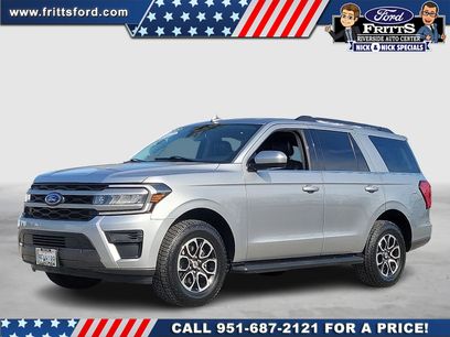 Certified 2023 Ford Expedition XLT