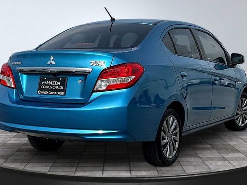 Used 2019 Mitsubishi Mirage G4 ES FWD image 7