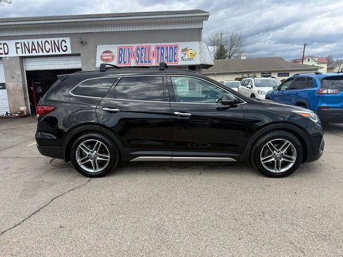 Used 2018 Hyundai Santa Fe Limited image 8
