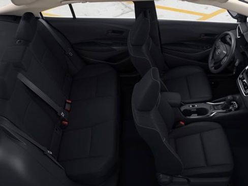 New 2026 Toyota Corolla LE FWD image 5
