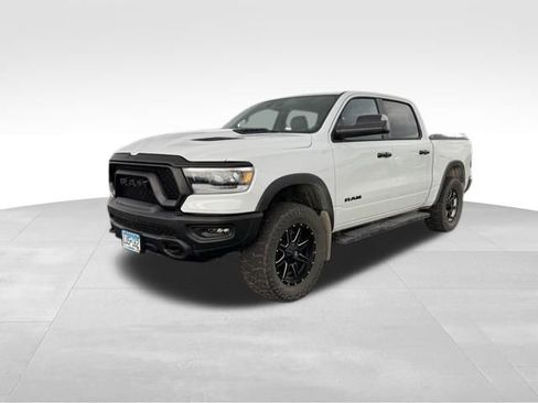 Used 2024 RAM 1500 Rebel w/ Rebel Level 1 Equipment Group AWD/4WD image 2