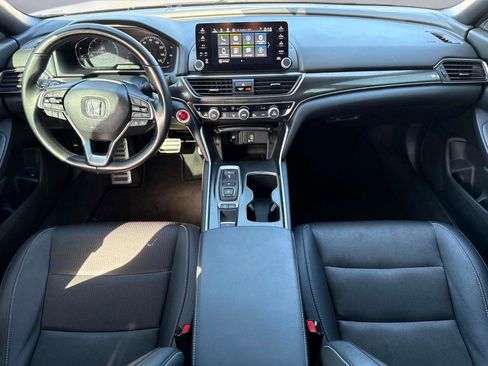 Certified 2020 Honda Accord Sport image 16