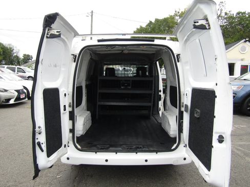 Used 2021 Nissan NV200 SV image 12