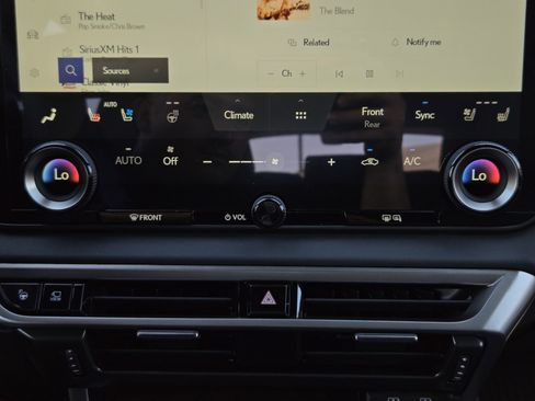 New 2026 Lexus RX 350 Premium Plus w/ Convenience Package image 14