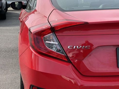 Used 2019 Honda Civic LX image 12