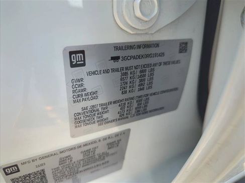Used 2024 Chevrolet Silverado 1500 RST RWD image 25