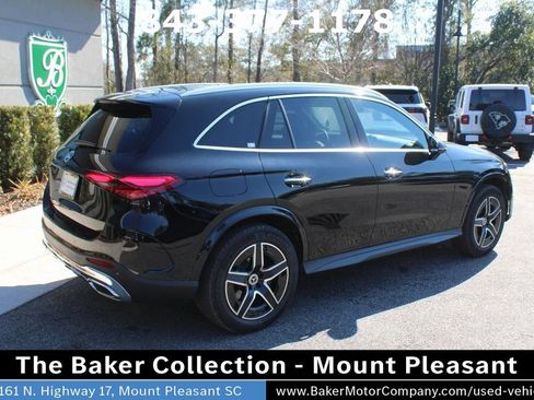 Certified 2026 Mercedes-Benz GLC 300 GLC 300 image 4