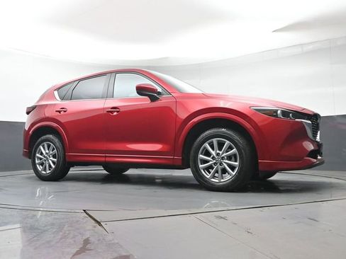 Certified 2024 MAZDA CX-5 AWD 2.5 S w/ Select Package image 32