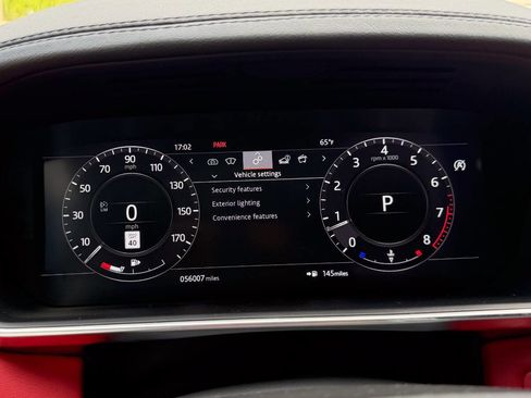 Used 2021 Land Rover Range Rover Sport HSE Dynamic AWD/4WD image 95