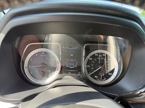 Used 2018 Nissan Titan PRO-4X w/ Pro-4x Utility Package AWD/4WD image 26