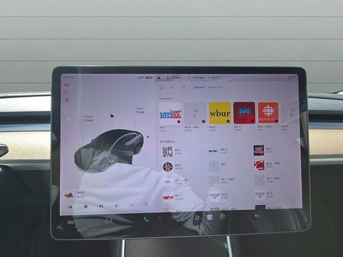 Used 2018 Tesla Model 3 Long Range AWD/4WD image 23