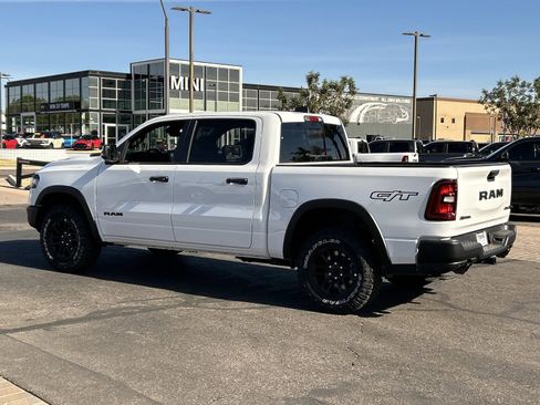 New 2026 RAM 1500 Rebel w/ G/T Package AWD/4WD image 3