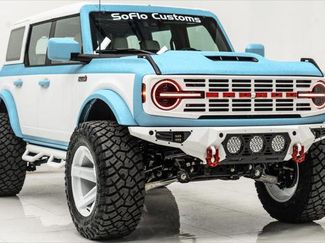 Used 2025 Ford Bronco 4-Door video 2