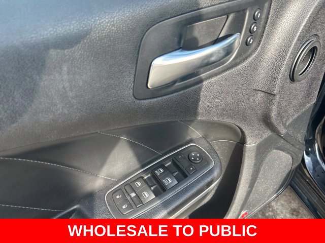 Used 2015 Dodge Charger SXT w/ AWD Plus Group image 15