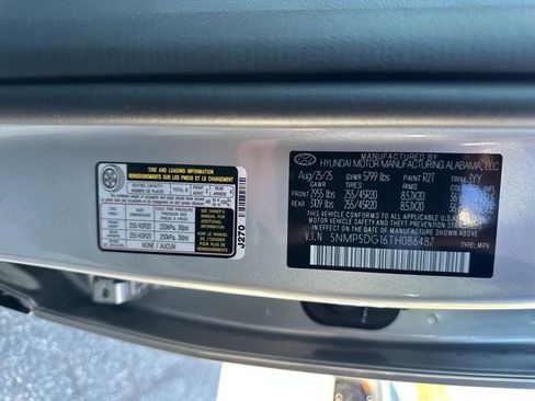 New 2026 Hyundai Santa Fe Calligraphy image 29