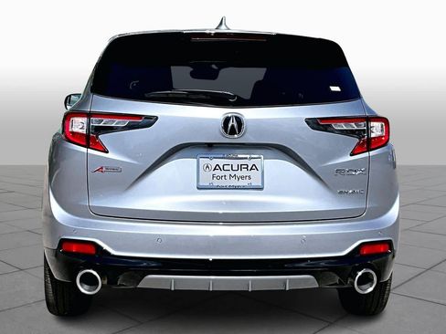 New 2026 Acura RDX A-Spec image 4